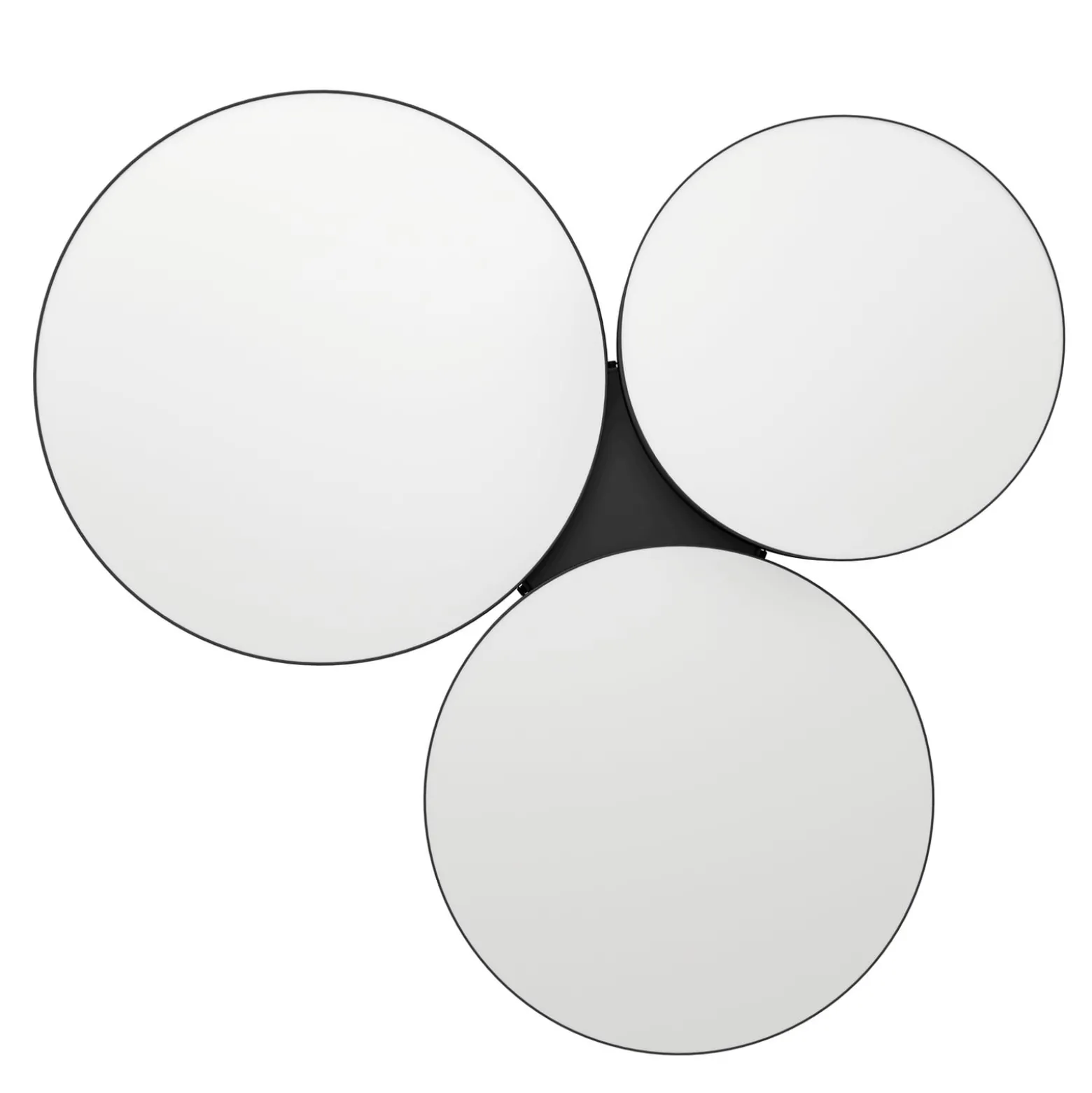 EGLO connect Smart LED-kattovalaisin Barbano-Z, musta