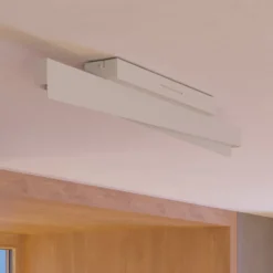 EGLO connect Smart LED-kattovalaisin Bolognano-Z, harmaa