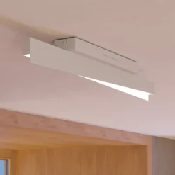 EGLO connect Smart LED-kattovalaisin Bolognano-Z, harmaa