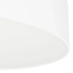 EGLO connect Smart LED-kattovalaisin Gallizzi-Z, valkoinen, Ø39cm