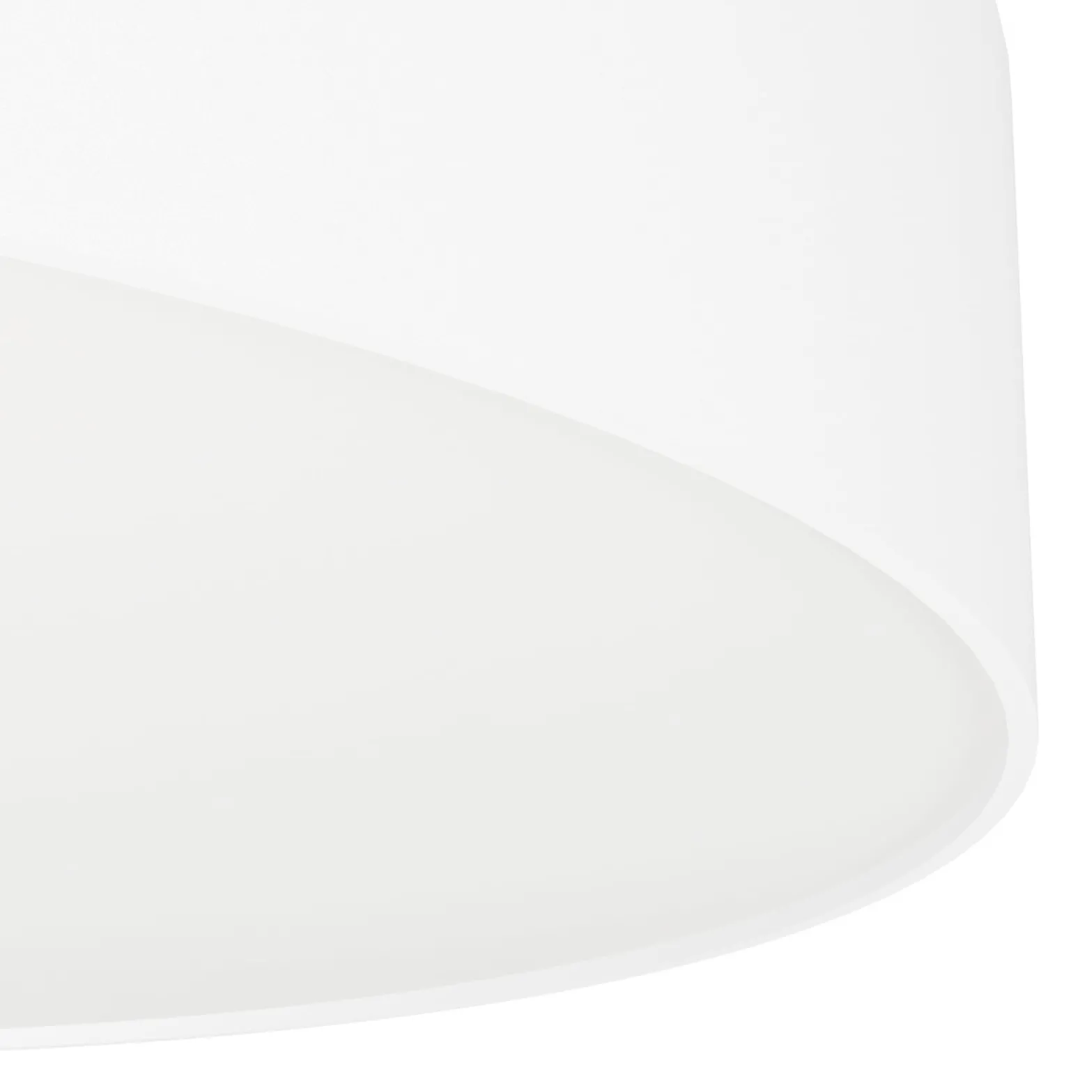 EGLO connect Smart LED-kattovalaisin Gallizzi-Z, valkoinen, Ø39cm