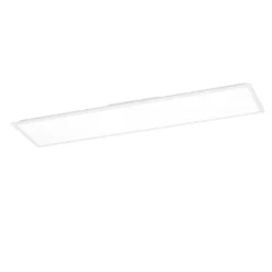 EGLO connect Smart-LED-kattovalaisin Moradillo-Z, valkoinen, 29 cm