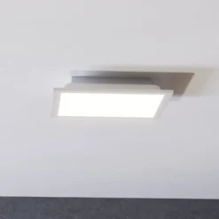 EGLO connect Smart-LED-kattovalaisin Moradillo-Z, valkoinen, 29 cm