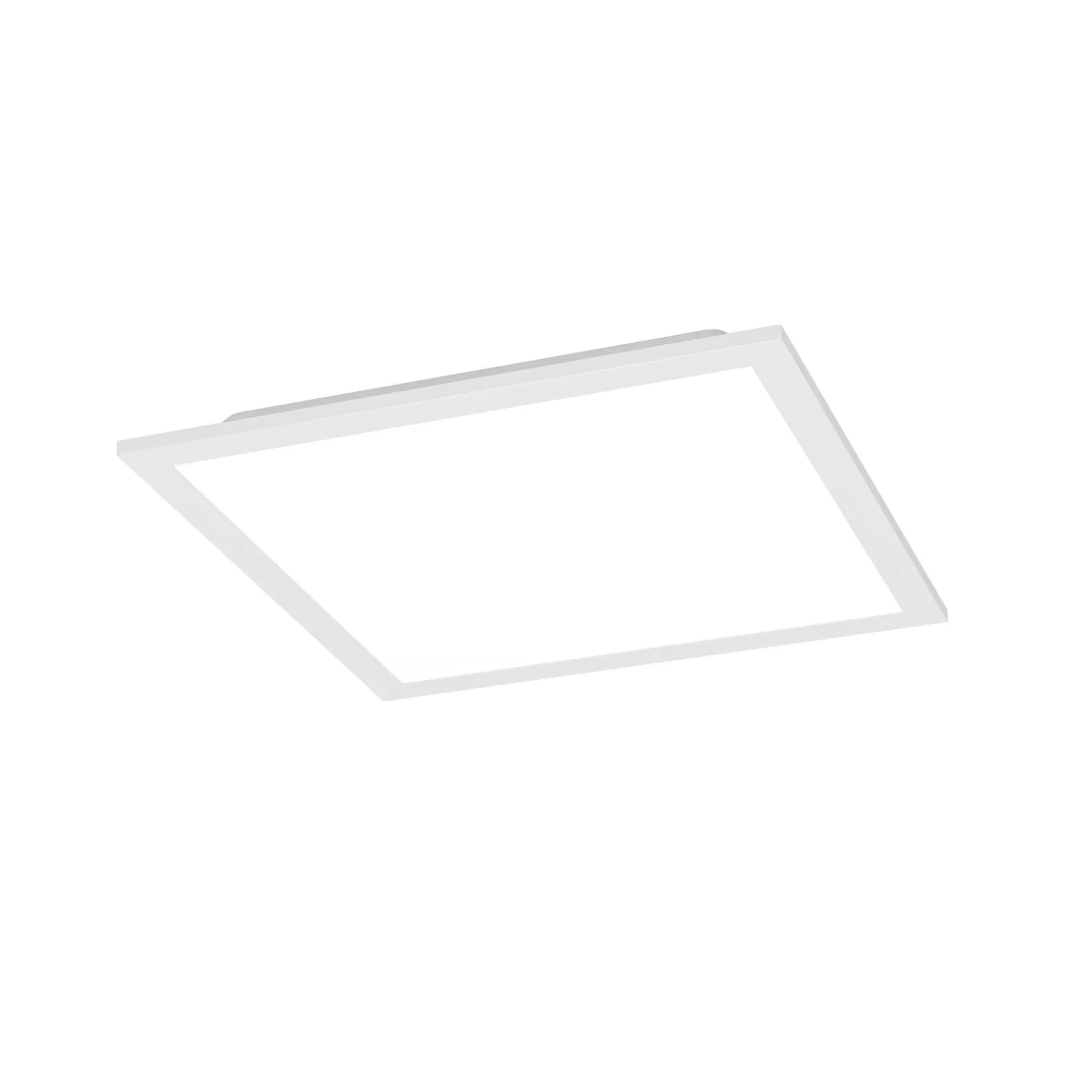 EGLO connect Smart-LED-kattovalaisin Moradillo-Z, valkoinen, 29 cm