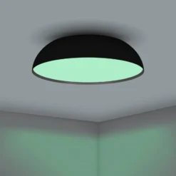 EGLO connect Smart-LED-kattovalaisin Tollos-Z, Ø 55 cm