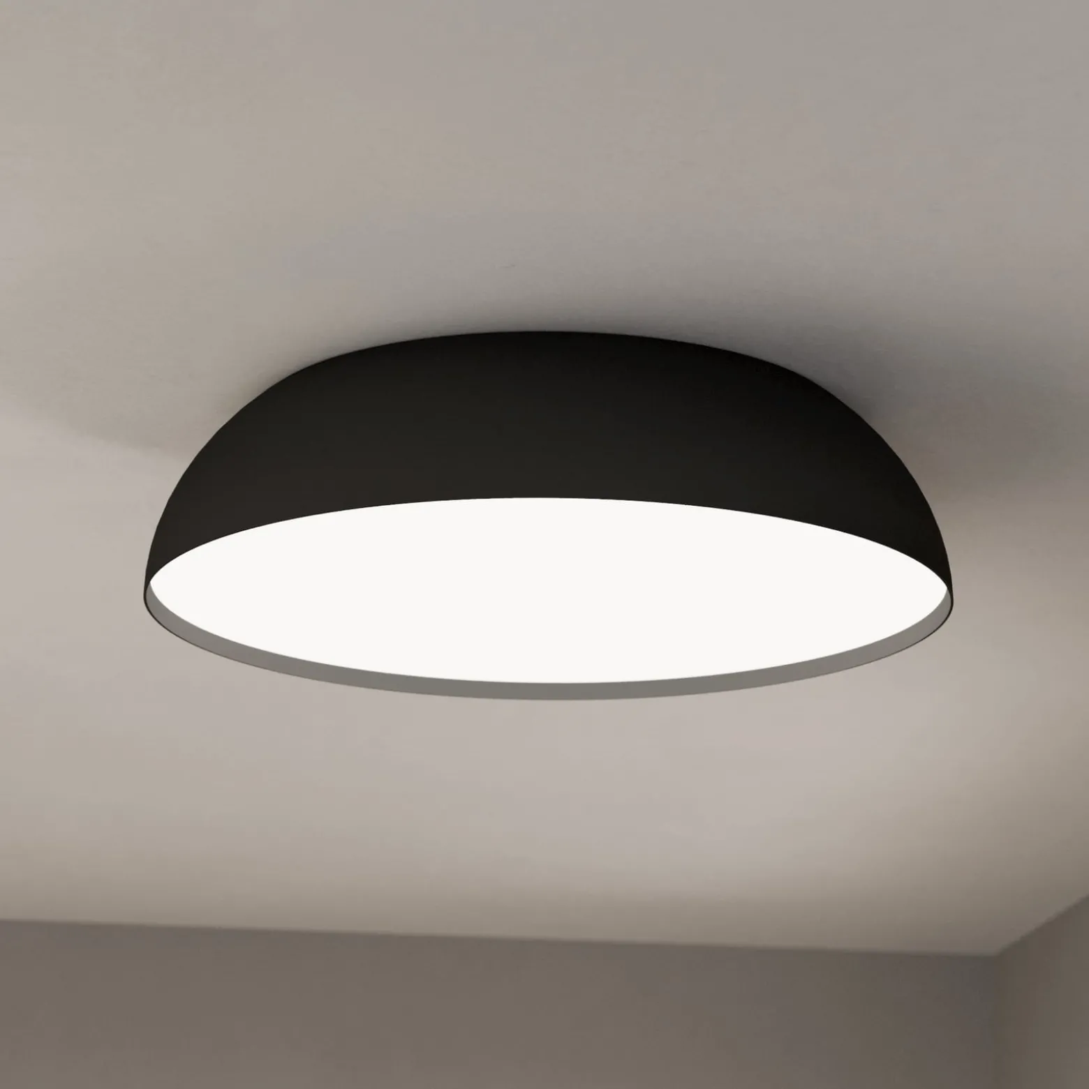 EGLO connect Smart-LED-kattovalaisin Tollos-Z, Ø 55 cm