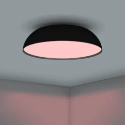 EGLO connect Smart-LED-kattovalaisin Tollos-Z, Ø 55 cm