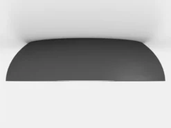 EGLO connect Smart-LED-kattovalaisin Tollos-Z, Ø 55 cm