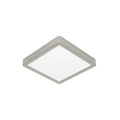 EGLO connect Smart-LED-pinta-asennettava valaisin Fueva 6-Z, harmaa, 22 cm