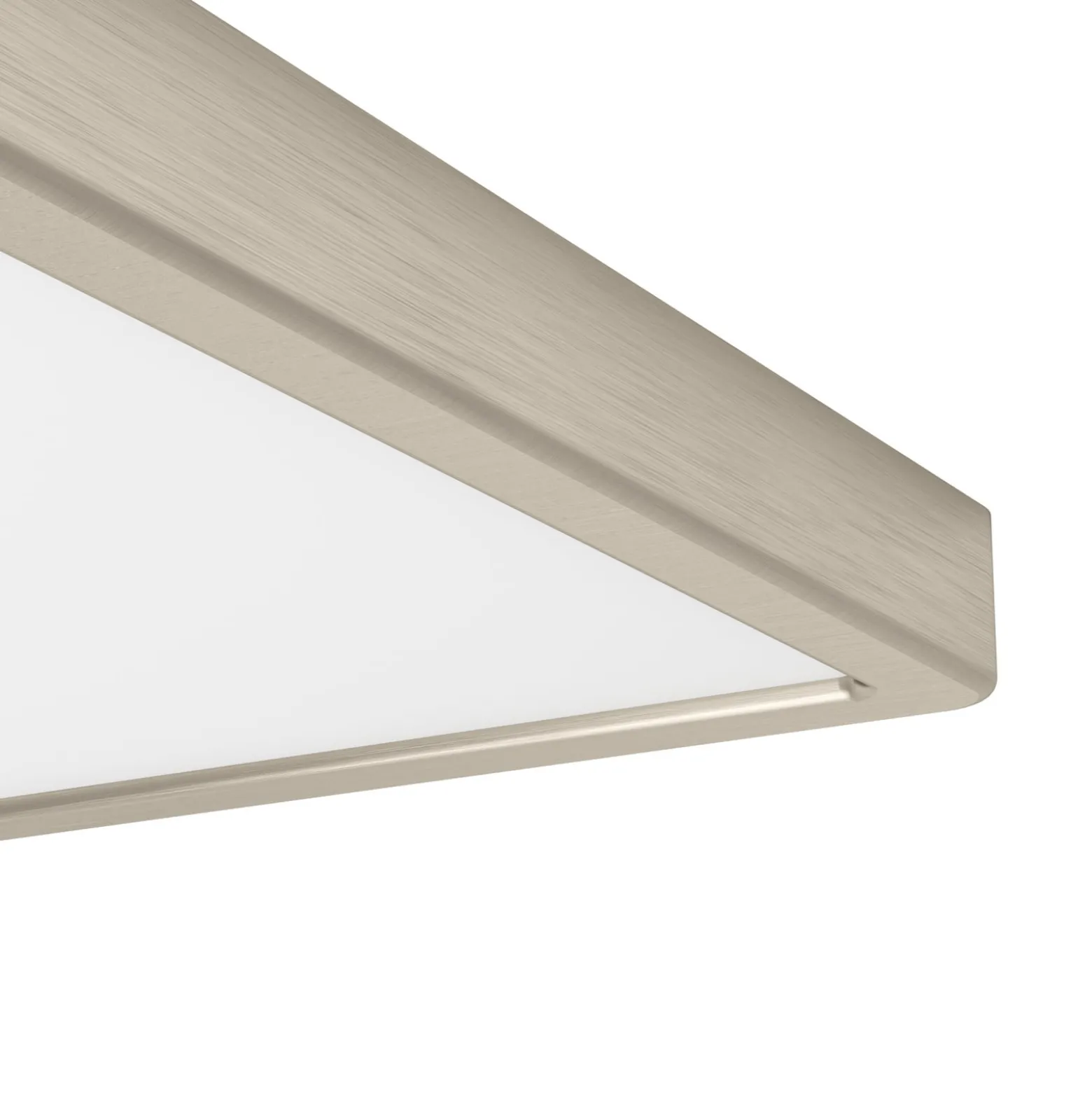 EGLO connect Smart-LED-pinta-asennettava valaisin Fueva 6-Z, harmaa, 39 cm