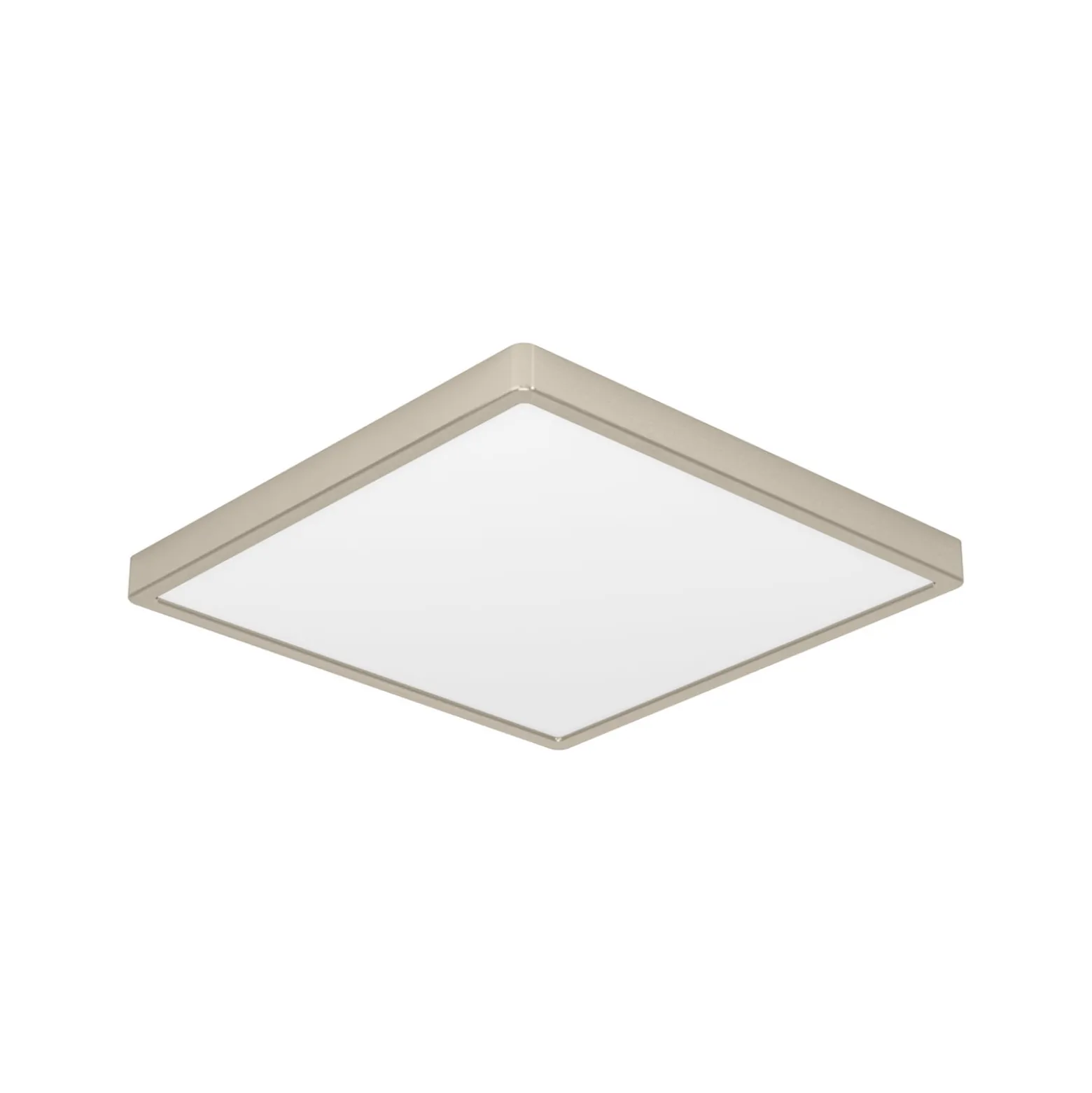 EGLO connect Smart-LED-pinta-asennettava valaisin Fueva 6-Z, harmaa, 39 cm