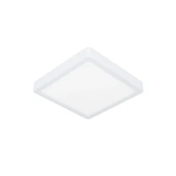 EGLO connect Smart-LED-pinta-asennettava valaisin Fueva 6-Z, valkoinen, 22 cm