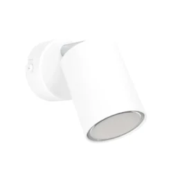 EGLO connect Smart Spot Adfira-Z, valkoinen, 1-lamppuinen, teräs