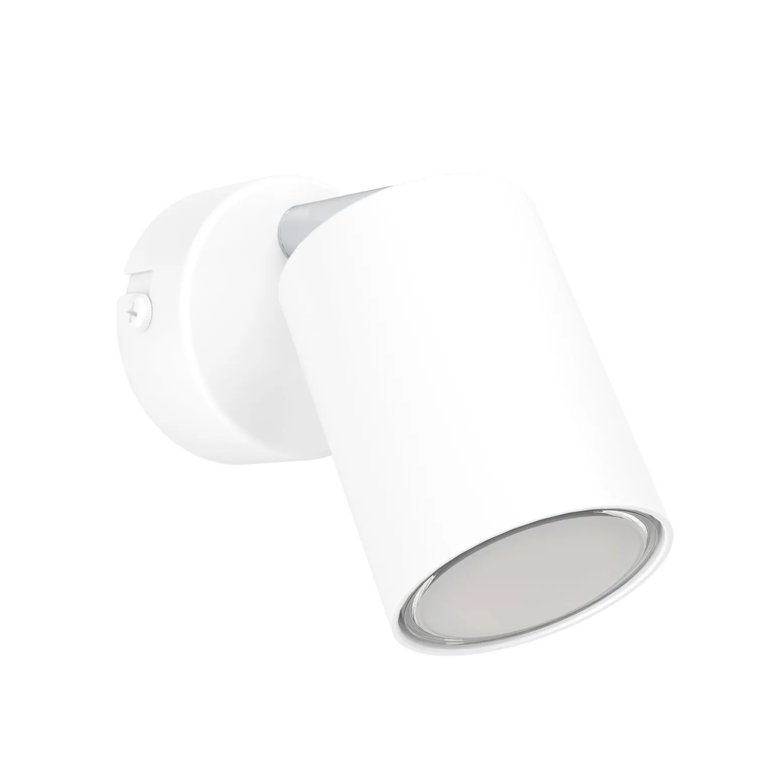 EGLO connect Smart Spot Adfira-Z, valkoinen, 1-lamppuinen, teräs