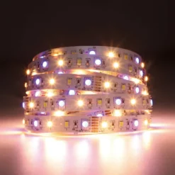 EGLO connect Stripe-Z RGBW -LED-nauha, 5 m