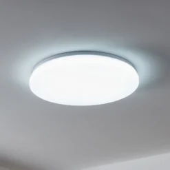 EGLO connect Totari-Z LED-kattovalaisin, valkoinen 56cm
