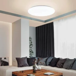 EGLO connect Totari-Z LED-kattovalaisin, valkoinen 56cm