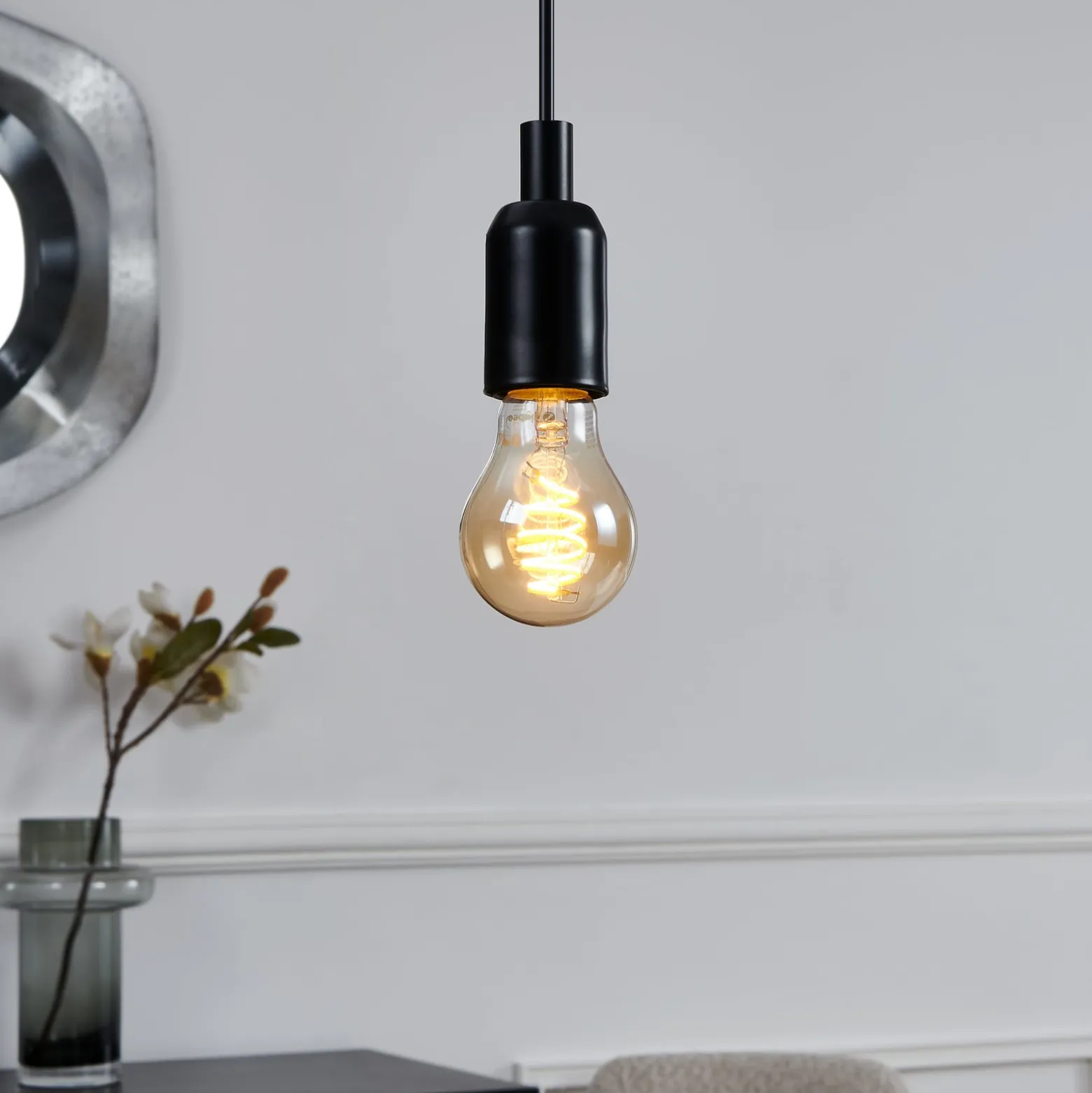EGLO connect-z E27 A60 lamppu 5.5W 400lm 2200-6500K