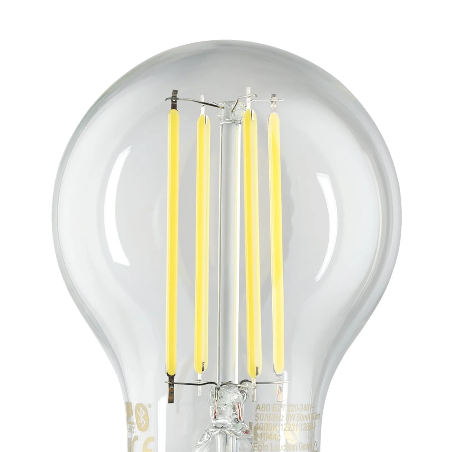 EGLO connect-z E27 A60 lamppu 6W 806 lumenia 4000K