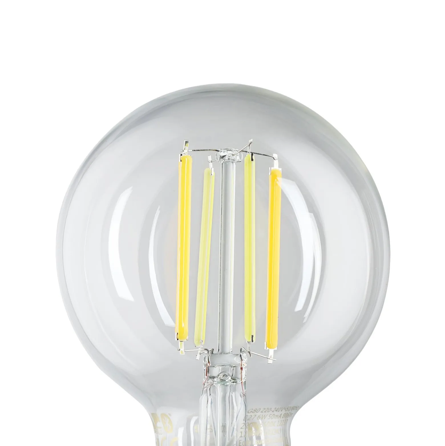 EGLO connect-z E27 G80 globe 6W 806lm 2200-6500K