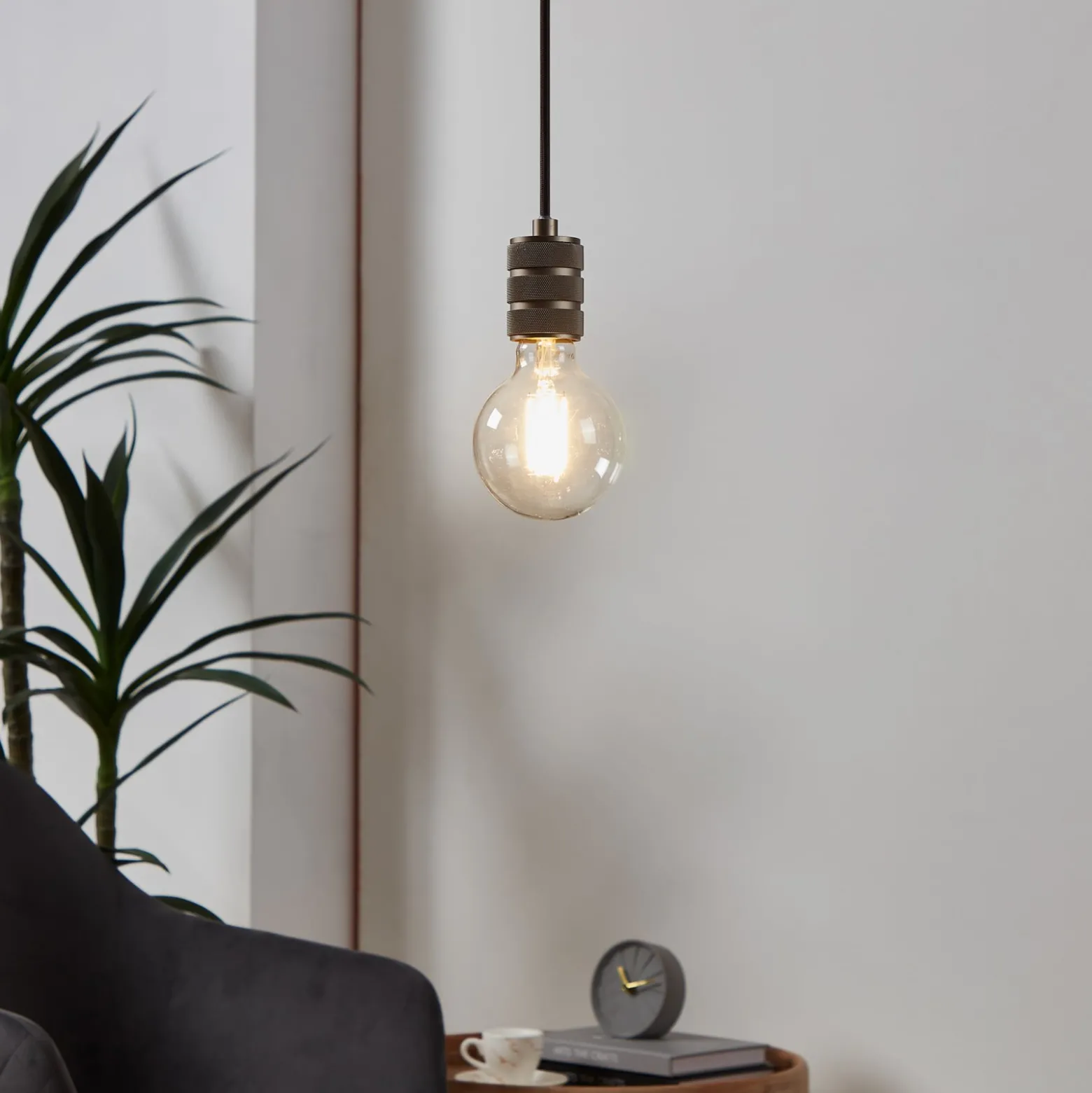EGLO connect-z E27 G95 LED-globe 6W 806lm 2700K