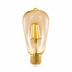 EGLO connect-z E27 ST64 lamppu 5.5W 500 lumen 2200K