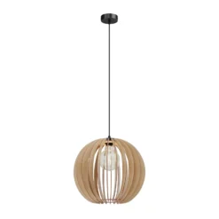 Envostar Clay riippuvalo koivuvaneri Ø 40 cm