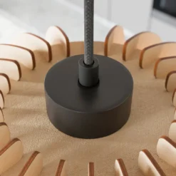 Envostar Clay riippuvalo koivuvaneri Ø 40 cm