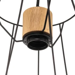 Envostar Finan riippuvalaisin, 1-valo, Ø 41cm