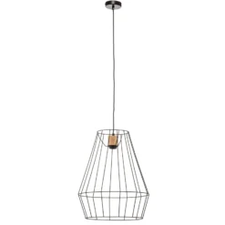 Envostar Finan riippuvalaisin, 1-valo, Ø 41cm