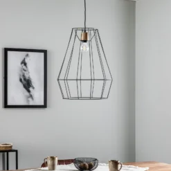 Envostar Finan riippuvalaisin, 1-valo, Ø 41cm