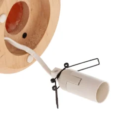 Envostar Harmony suolalamppu luonnollinen pohja 23-26cm