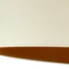 Envostar kattovalaisin Idun light beige 80cm luonnollinen materiaali