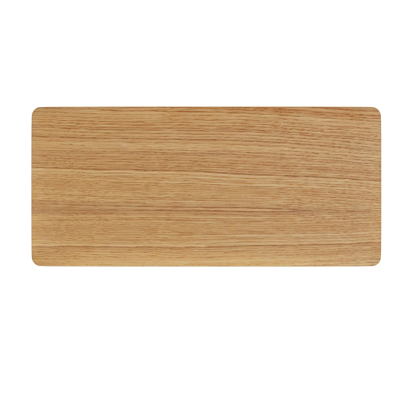 Envostar Tavola seinävalaisin, tammipuu, 35x16cm