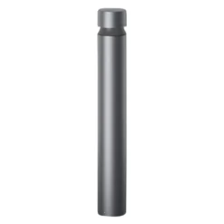 ERCO Castor-pylväsvalo grafiitti 80cm 360° 16W 840