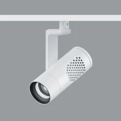 ERCO Eclipse S 48V Casambi 12,4W Flood 940 vaalea