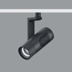 ERCO Eclipse S 48V Casambi 12,4W -spotti 940 musta