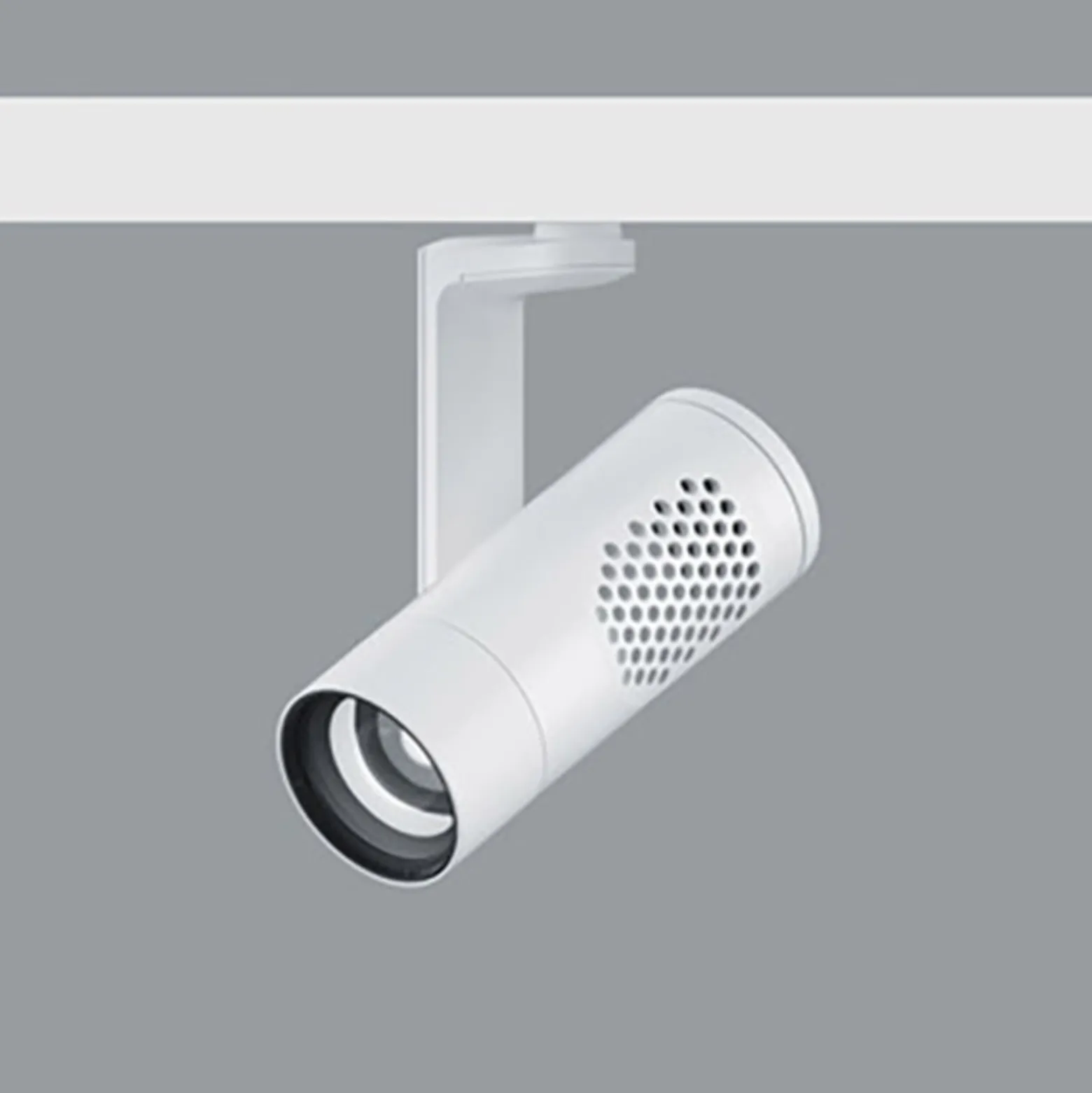 ERCO Eclipse S 230V kohdevalo 12,4W Flood 930 valk