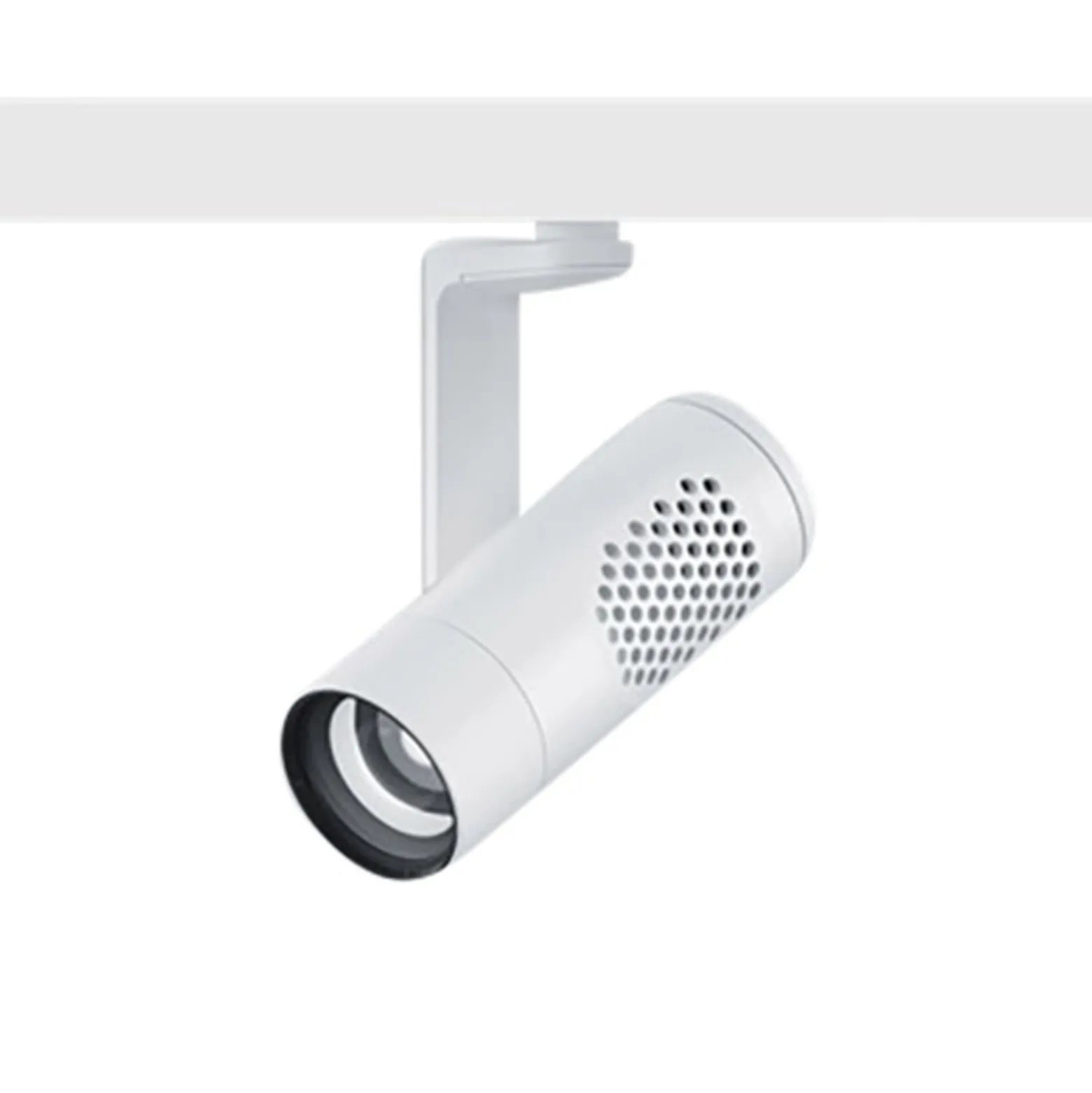 ERCO Eclipse S 230V-valaisin 12,4W spotti 940 valk