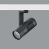 ERCO Eclipse S 230V 12,4W Wallwash 930 musta