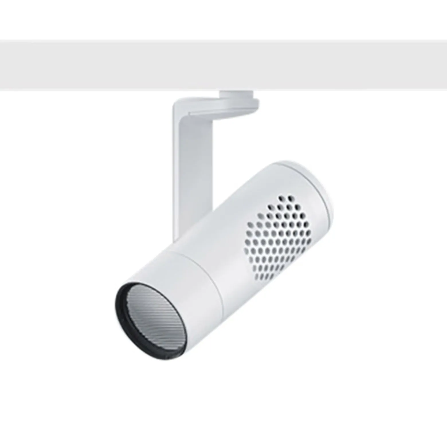 ERCO Eclipse S 230V 12,4W Wallwash 930 valkoinen