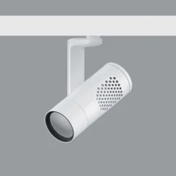 ERCO Eclipse S 230V 12,4W Wallwash 930 valkoinen