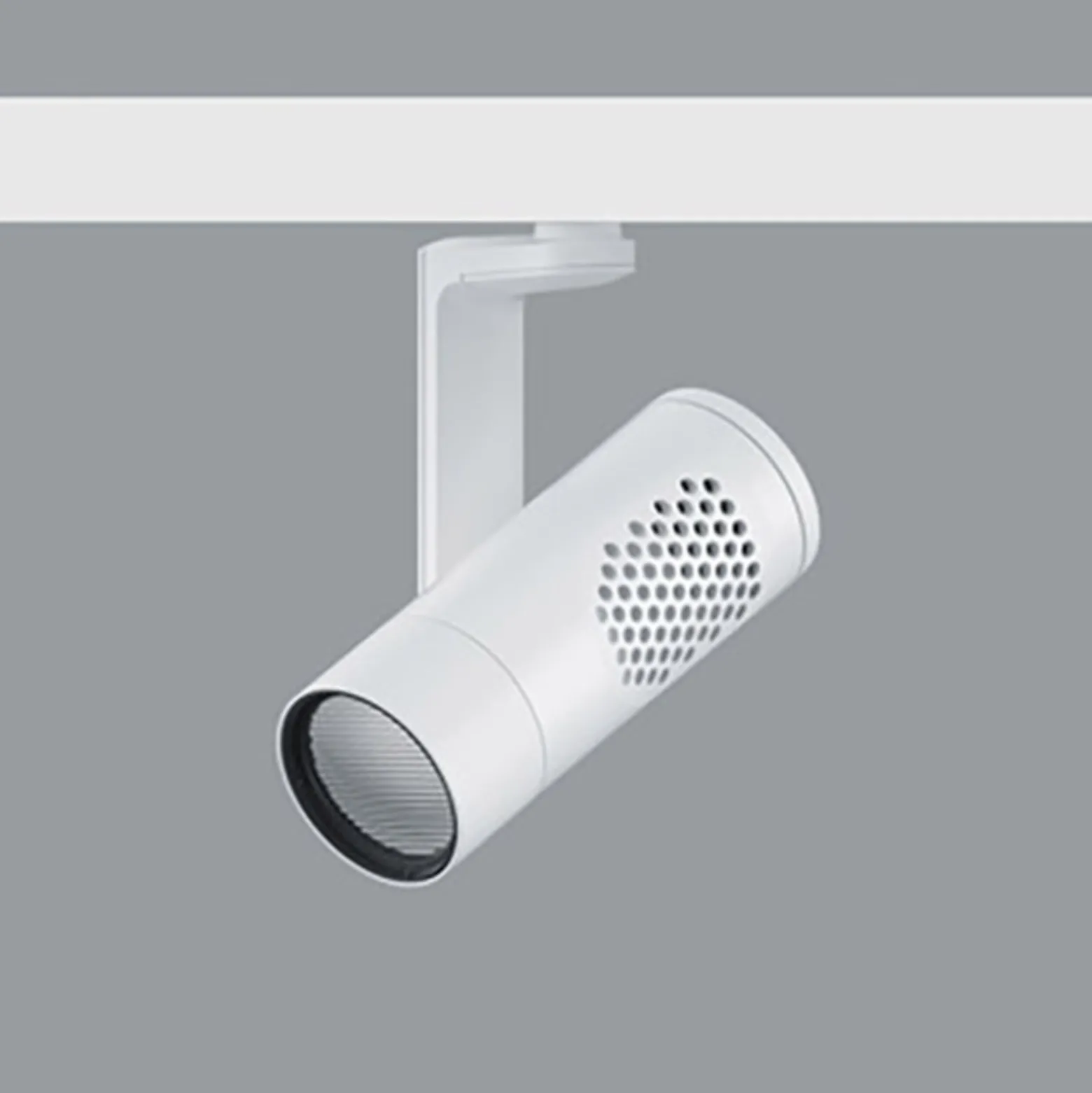 ERCO Eclipse S 230V 12,4W Wallwash 930 valkoinen