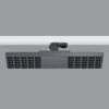 ERCO Jilly 230V BT 15W oval wide 840 musta/musta