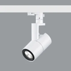 ERCO Parscan 230V Casambi 6W Flood 940 valkoinen