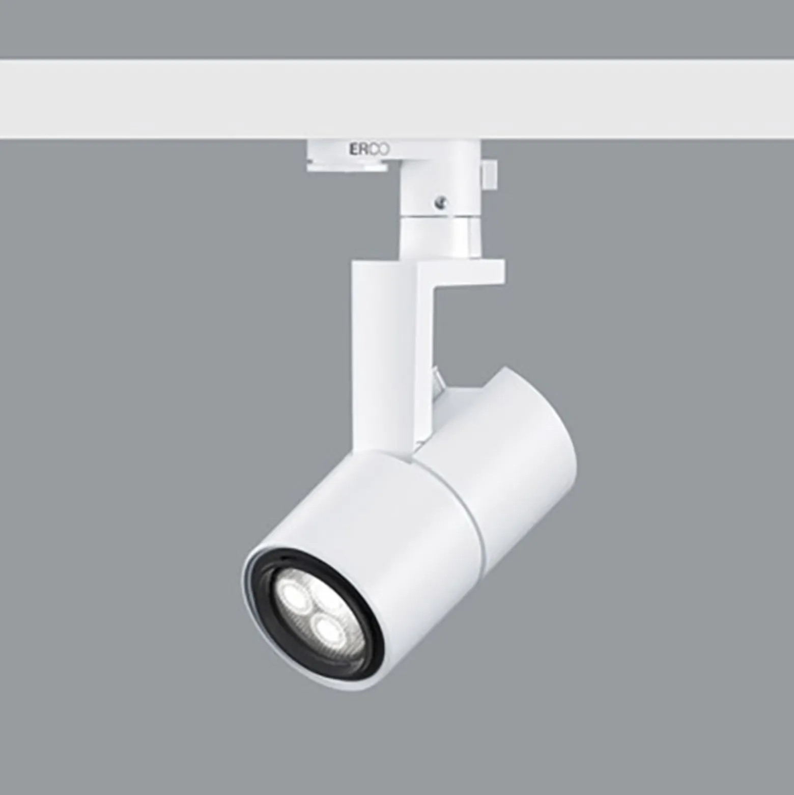 ERCO Parscan 230V Casambi 6W Flood 940 valkoinen