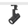ERCO Parscan 230V Casambi 6W -spotti 940 musta