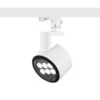 ERCO Parscan 230V Casambi 12W Wallwash 940 vaalea