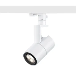 ERCO Parscan 230V kohdevalo 6W Flood 930 vaalea
