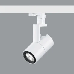 ERCO Parscan 230V kohdevalo 6W Spot 940 valkoinen